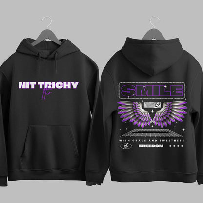 The NIT Trichy Ascend Hoodie - 320GSM