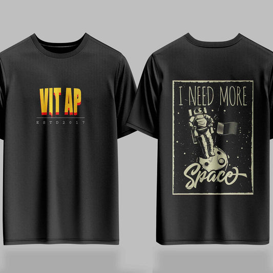 VIT AP Gravity Drop -  240GSM Oversized Tee