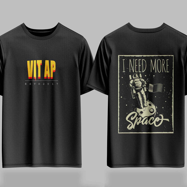 VIT AP Gravity Drop -  240GSM Oversized Tee