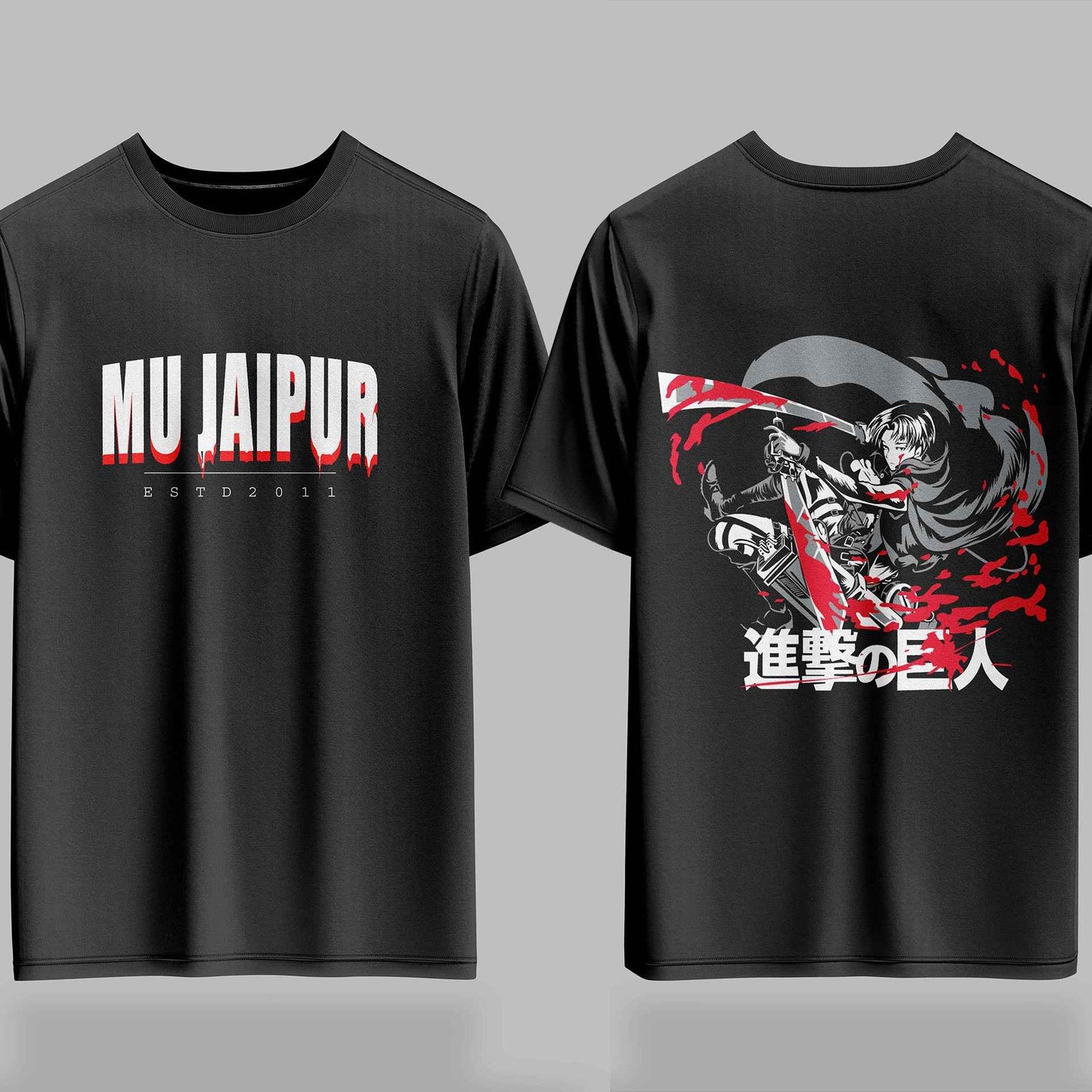 Campus merch – KS Verse – front view