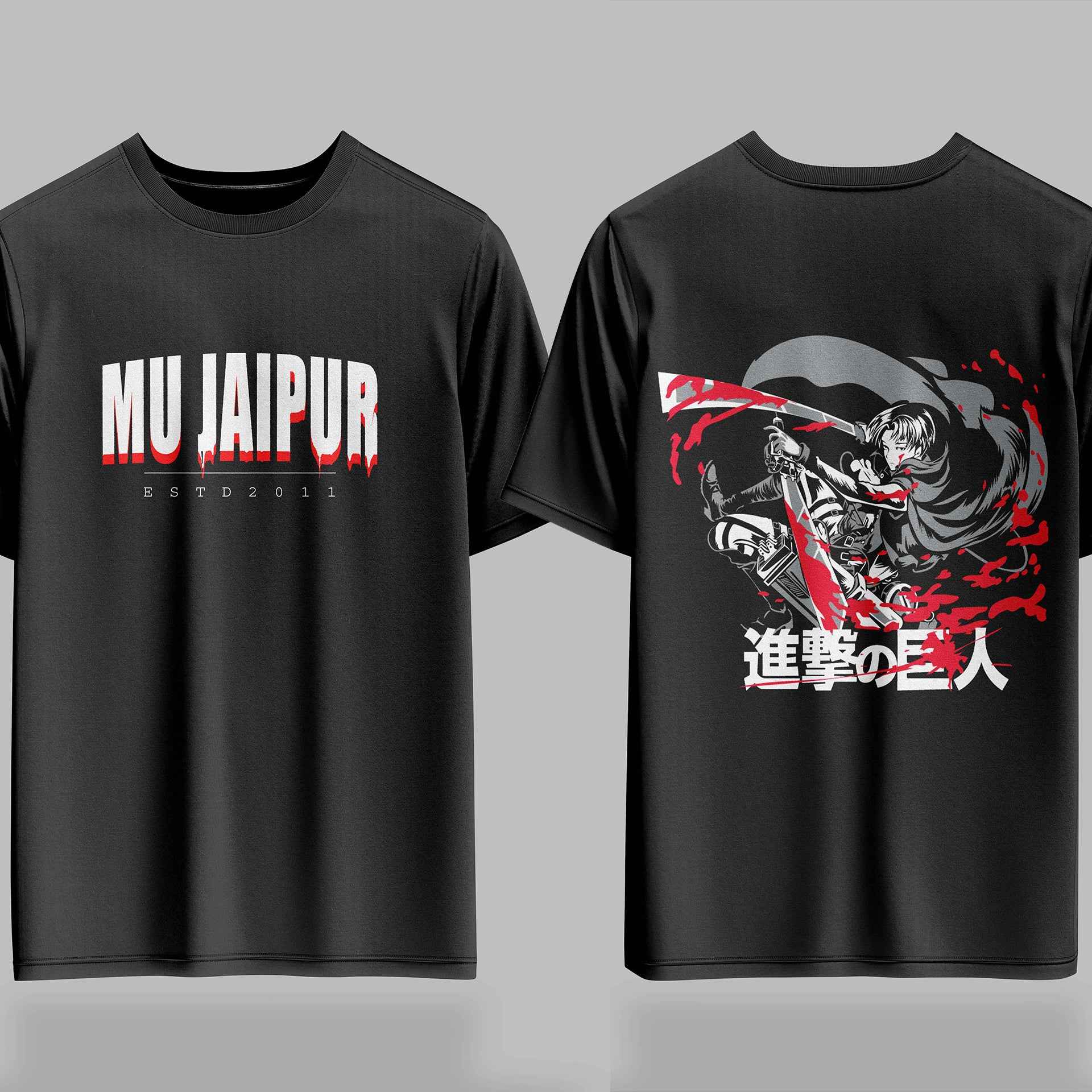 Campus merch – KS Verse – front view