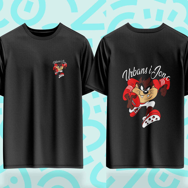 Rogue Toon Oversized Tee - 240GSM Pret-a-Porter