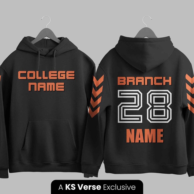 Campus merch – KS Verse – front view