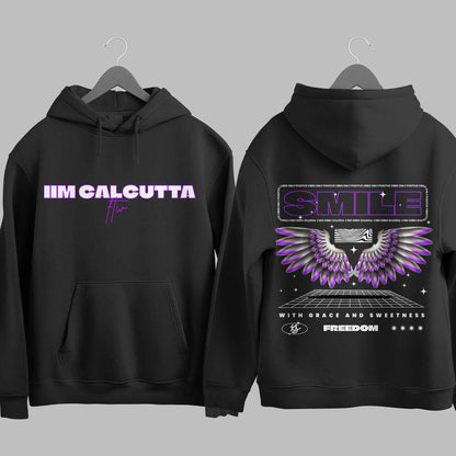 The IIM Calcutta Ascend Hoodie - 320GSM