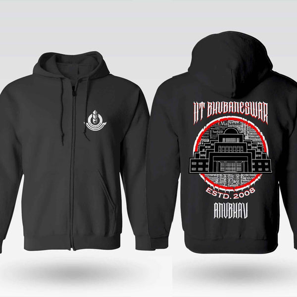 IIT Bhubaneswar Essentials : Oversize Tee and Jacket