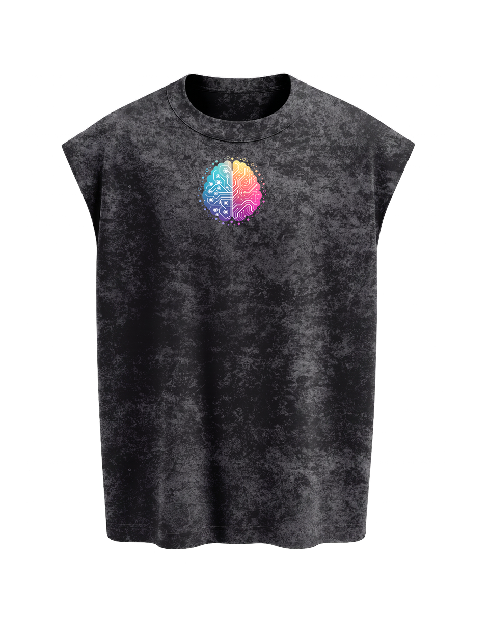 The Customisable DSAI Neural Vest – 240GSM