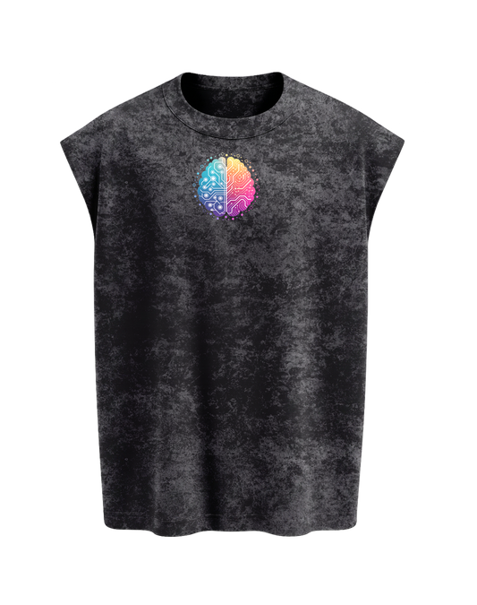 The Customisable DSAI Neural Vest – 240GSM