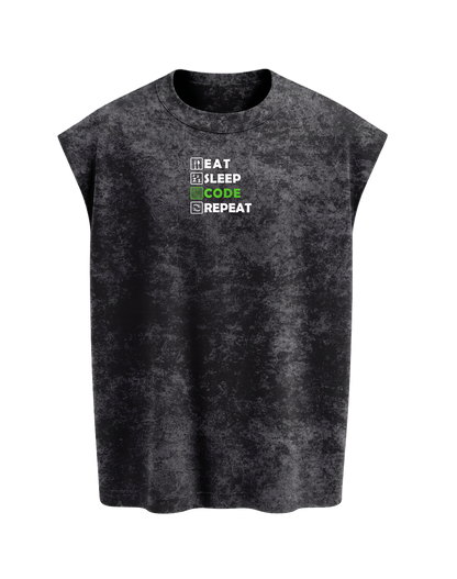 The Customisable CS Grind Vest – 240GSM