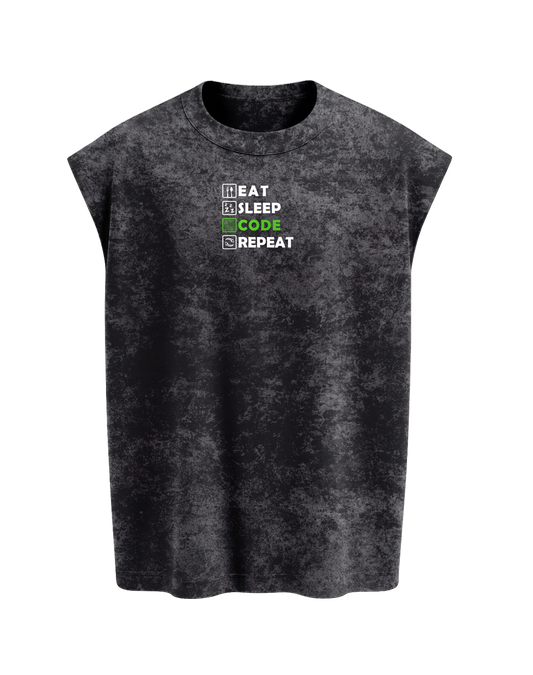 The Customisable CS Grind Vest – 240GSM