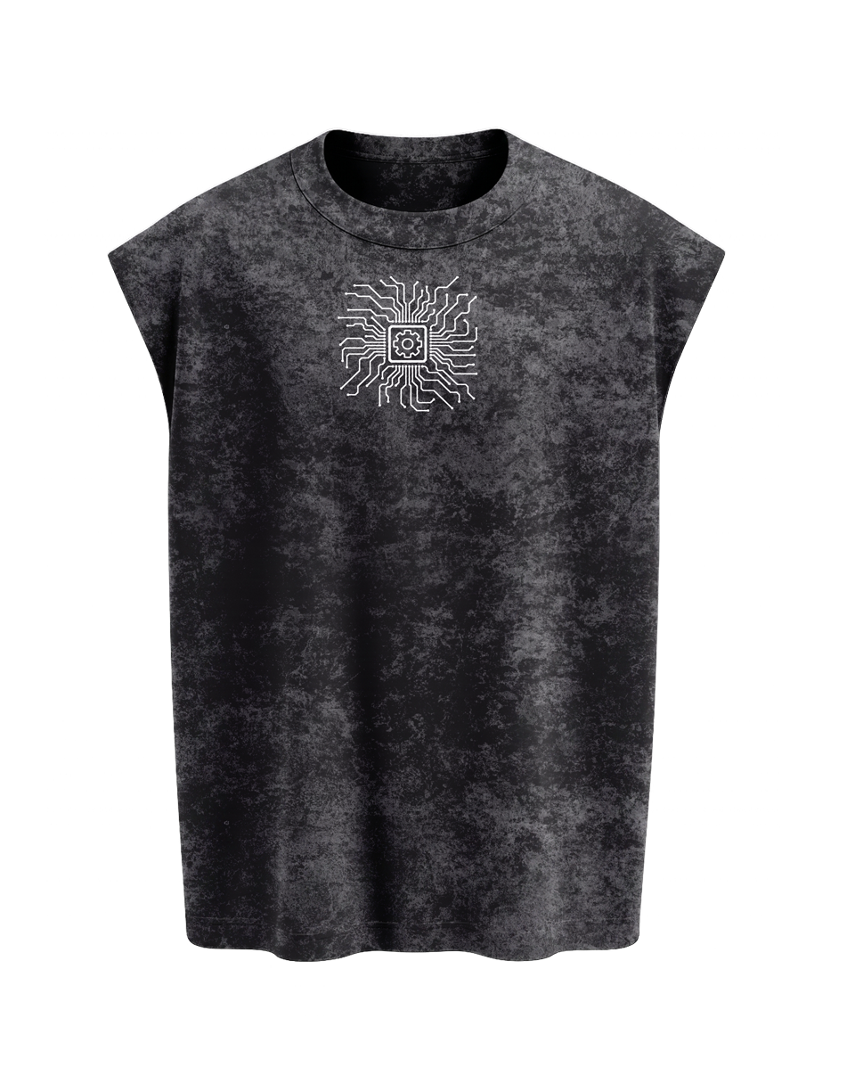 The Customisable ECE Circuit Vest – 240GSM
