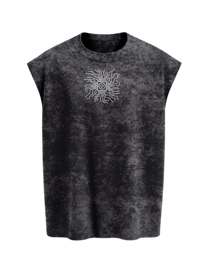 The Customisable ECE Circuit Vest – 240GSM