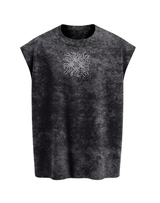 The Customisable ECE Circuit Vest – 240GSM