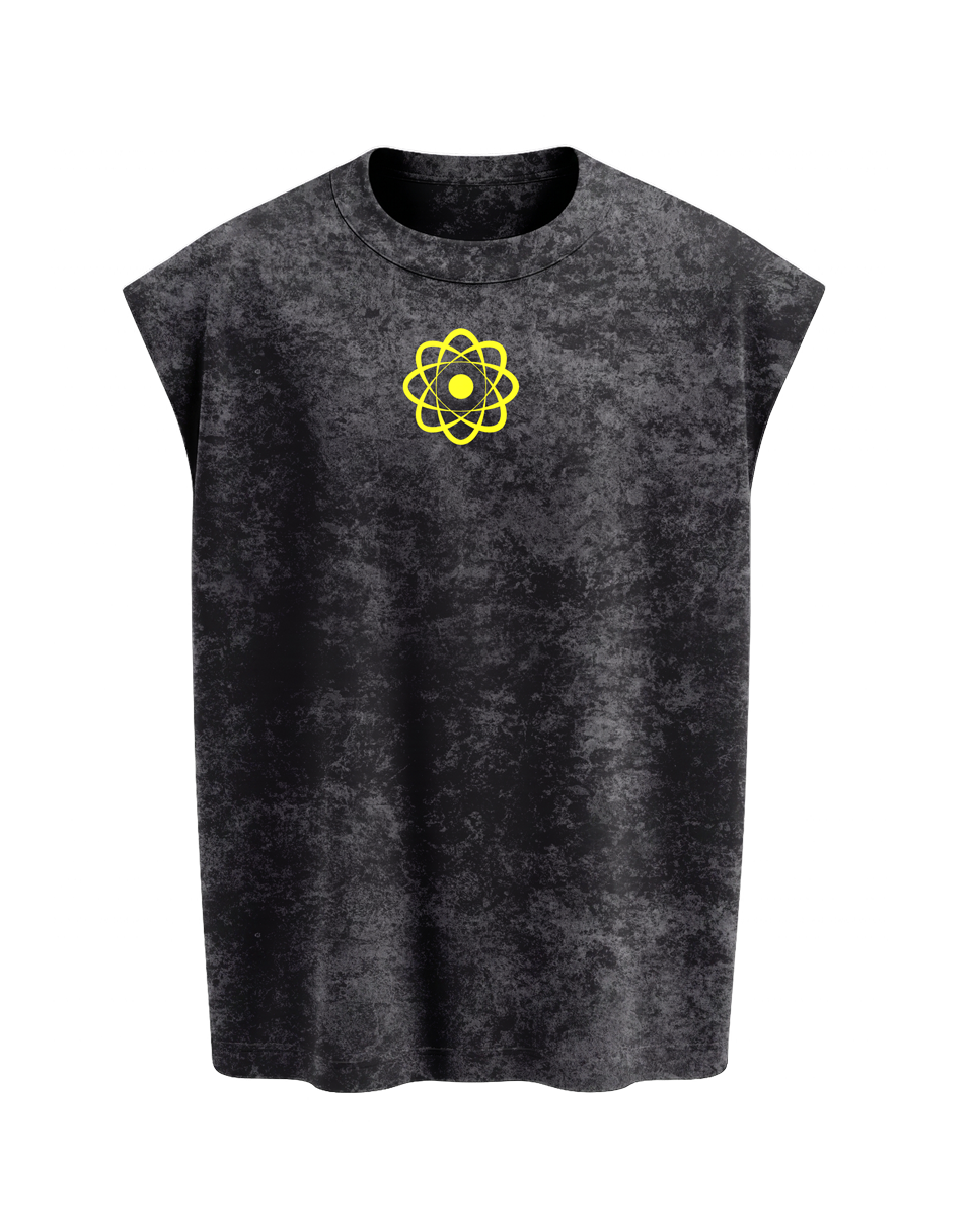 The Customisable EP Quantum Vest – 240GSM