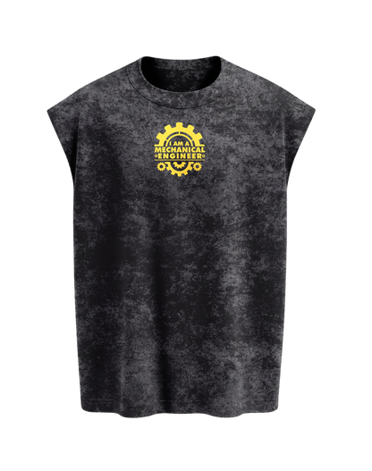 The Customisable ME Blueprint Vest – 240GSM