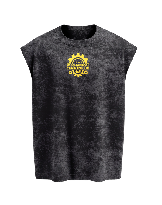 The Customisable ME Blueprint Vest – 240GSM