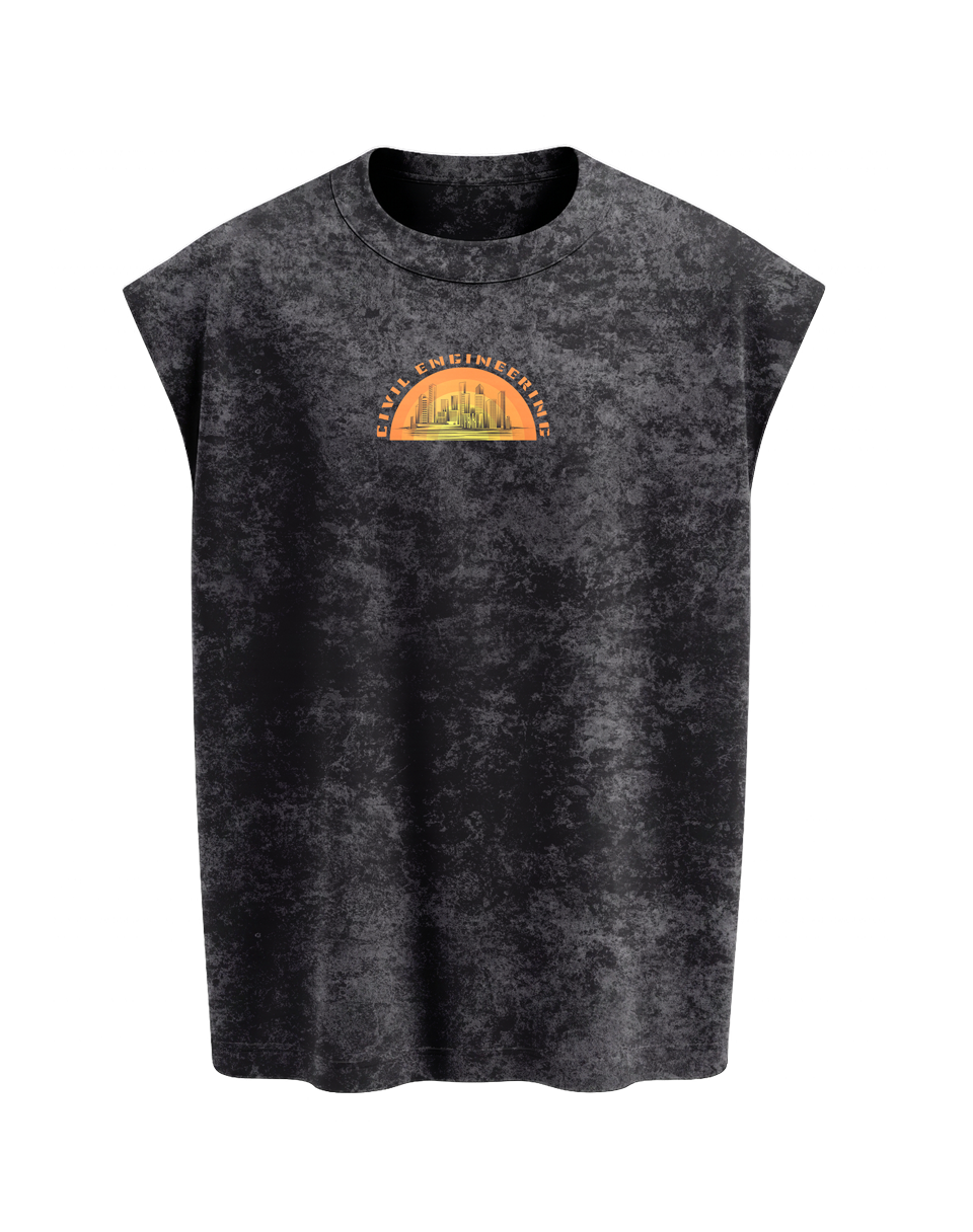 The Customisable Civil Dynamics Vest – 240GSM
