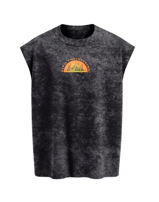 The Customisable Civil Dynamics Vest – 240GSM