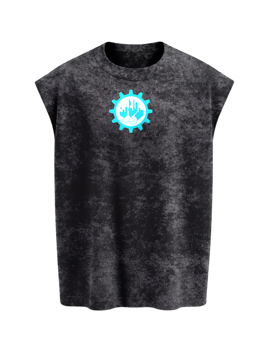 The Customisable ChemE Catalyst Vest – 240GSM