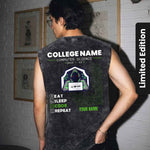 The Customisable CS Grind Vest – 240GSM