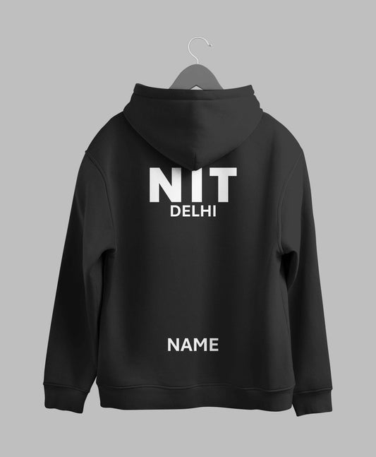 The NIT Delhi Heritage Hoodie