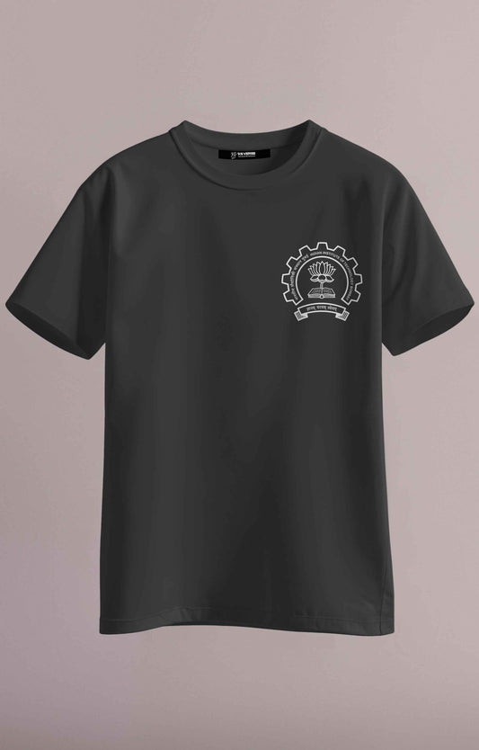 The IIT Bombay Heritage Round Neck Tee - 210GSM