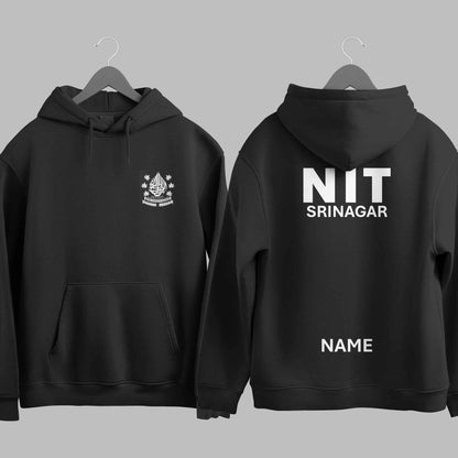 The NIT Srinagar Heritage Hoodie