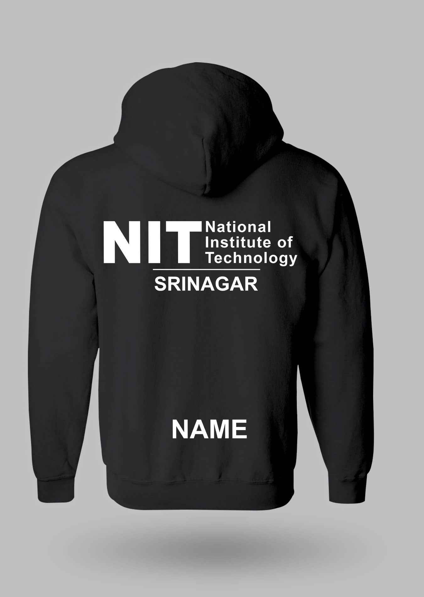 The NIT Srinagar Minimalist Jacket - 320GSM