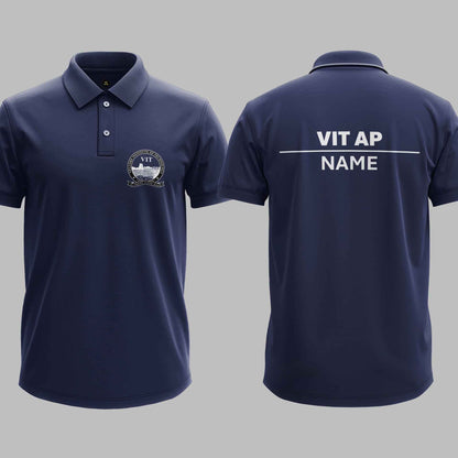 The VIT AP Prestige Polo Tee - 200GSM