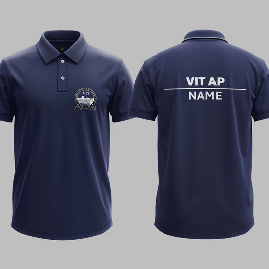 The VIT AP Prestige Polo Tee - 200GSM