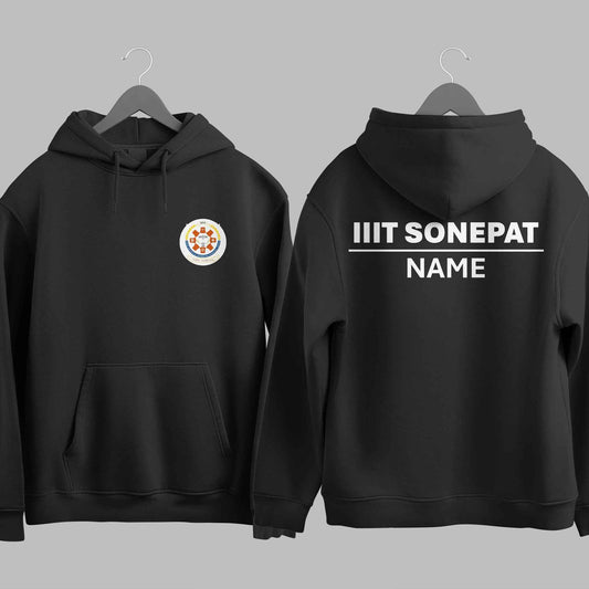 The IIIT Sonepat Prestige Hoodie - 320GSM