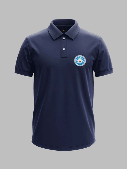 NIT Goa Minimalist polo tee – KS Verse – lifestyle on campus