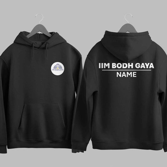 The IIM Bodh Gaya Prestige Hoodie - 320GSM