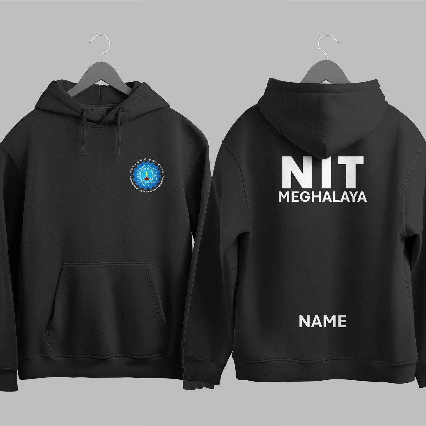 The NIT Meghalaya Heritage Hoodie