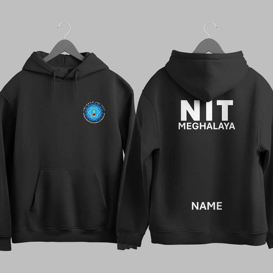 The NIT Meghalaya Heritage Hoodie