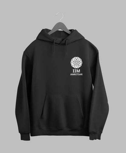 The IIM Amritsar Heritage Hoodie - 320GSM