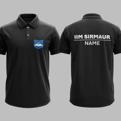 The IIM Sirmaur Prestige Polo Tee - 200GSM