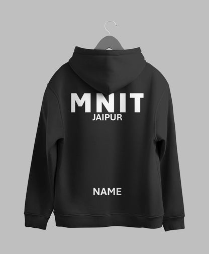 The MNIT Jaipur Heritage Hoodie