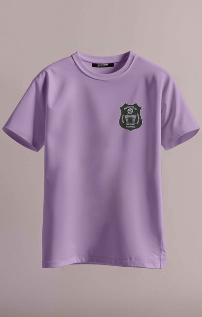 The NIT Warangal Minimalist Round Neck Tee - 210GSM