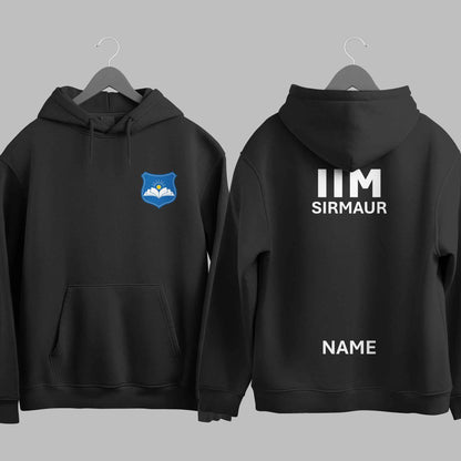 The IIM Sirmaur Heritage Hoodie - 320GSM