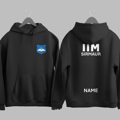 The IIM Sirmaur Heritage Hoodie