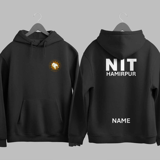 The NIT Hamirpur Heritage Hoodie