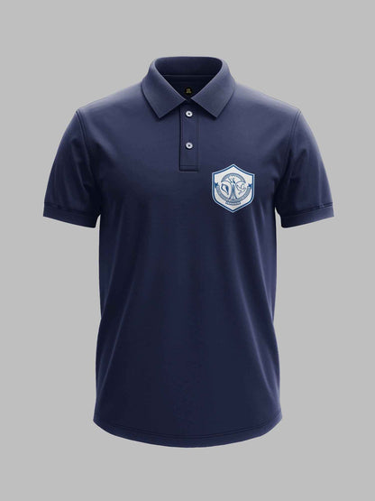 The IIIT Kalyani Heritage Polo Tee
