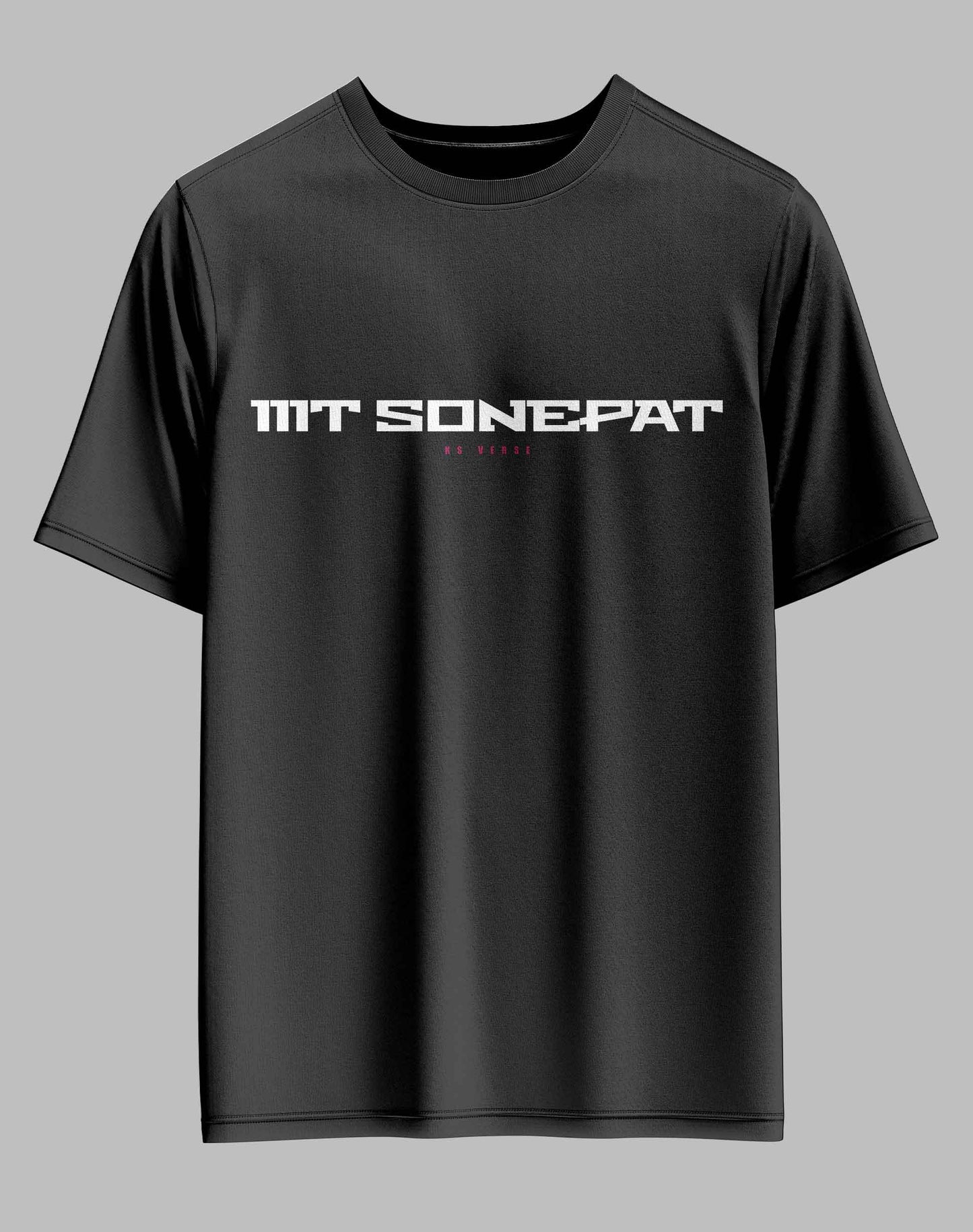 The IIIT Sonepat Void Galaxy Oversized Tee - 240GSM