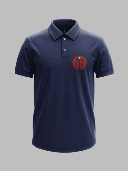 The NIT Sikkim Prestige Polo Tee - 200GSM