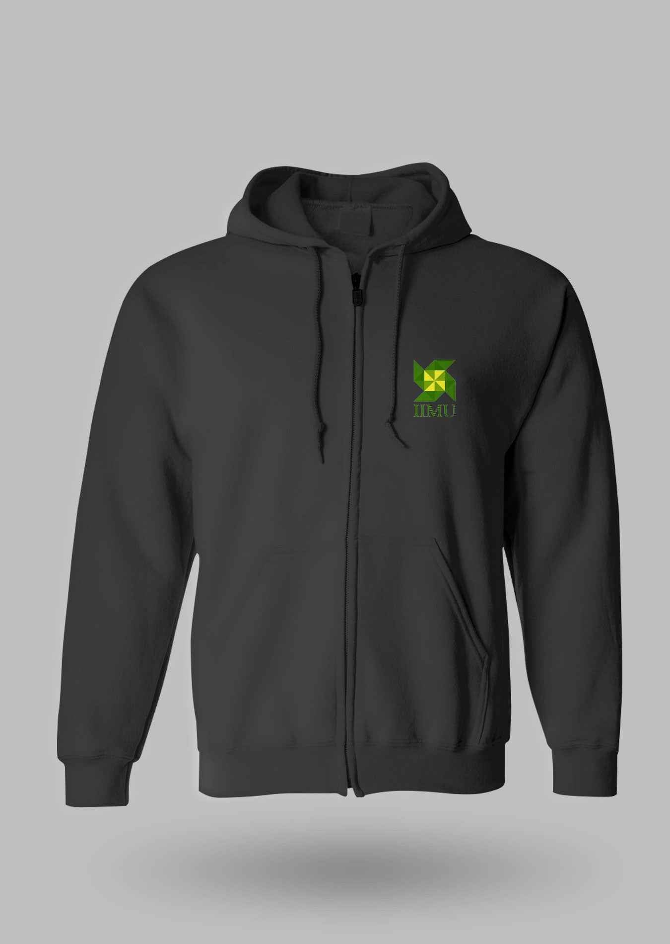 The IIM Udaipur Minimalist Jacket - 320GSM