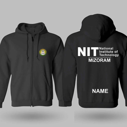 The NIT Mizoram Minimalist Jacket - 320GSM