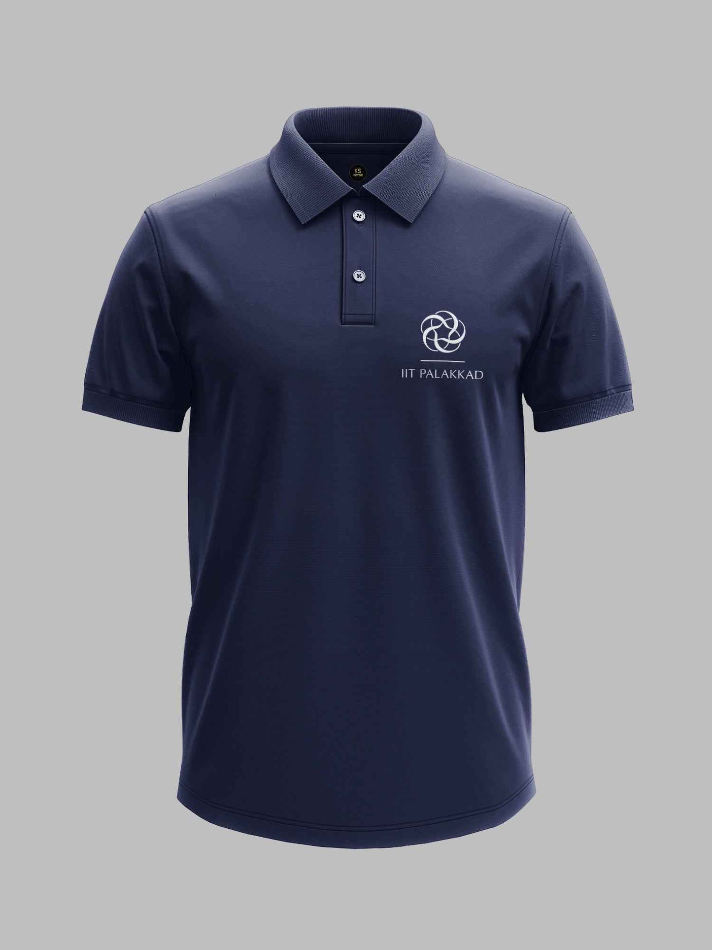 The IIT Palakkad Heritage Polo Tee