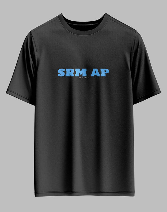 The SRM AP Void Capsule Oversized Tee - 240GSM