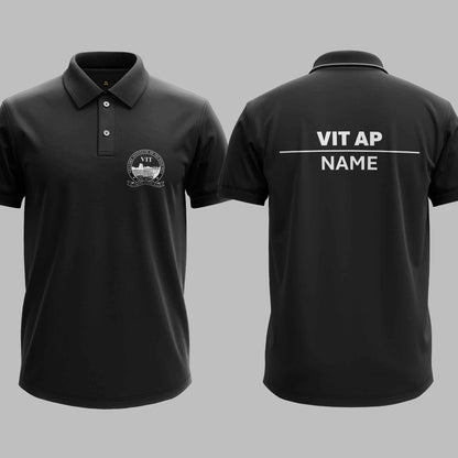 The VIT AP Prestige Polo Tee - 200GSM