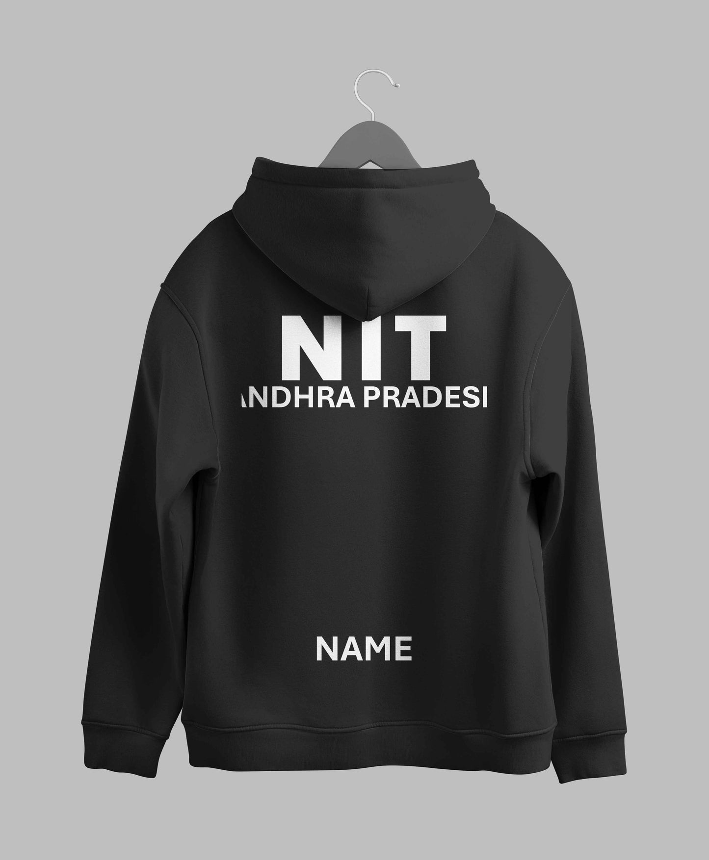 The NIT Andhra Pradesh Heritage Hoodie